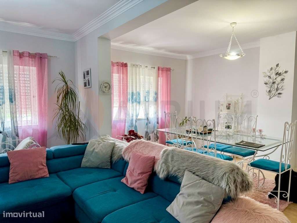 Apartamento T3 Quinta do Anjo-3