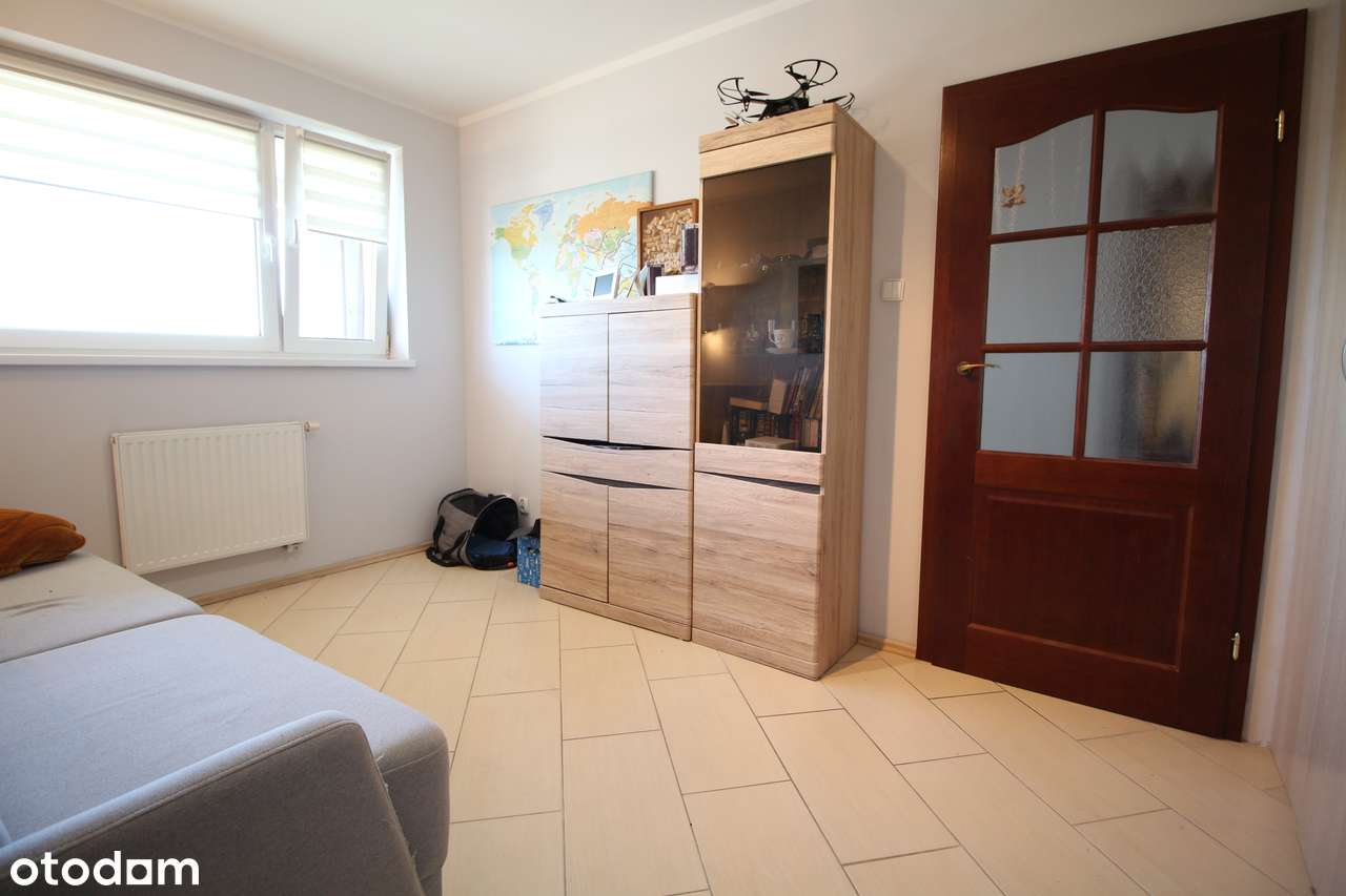 Jeżyce os. Lotnictwa Apartament z lotniczymi widokami-14