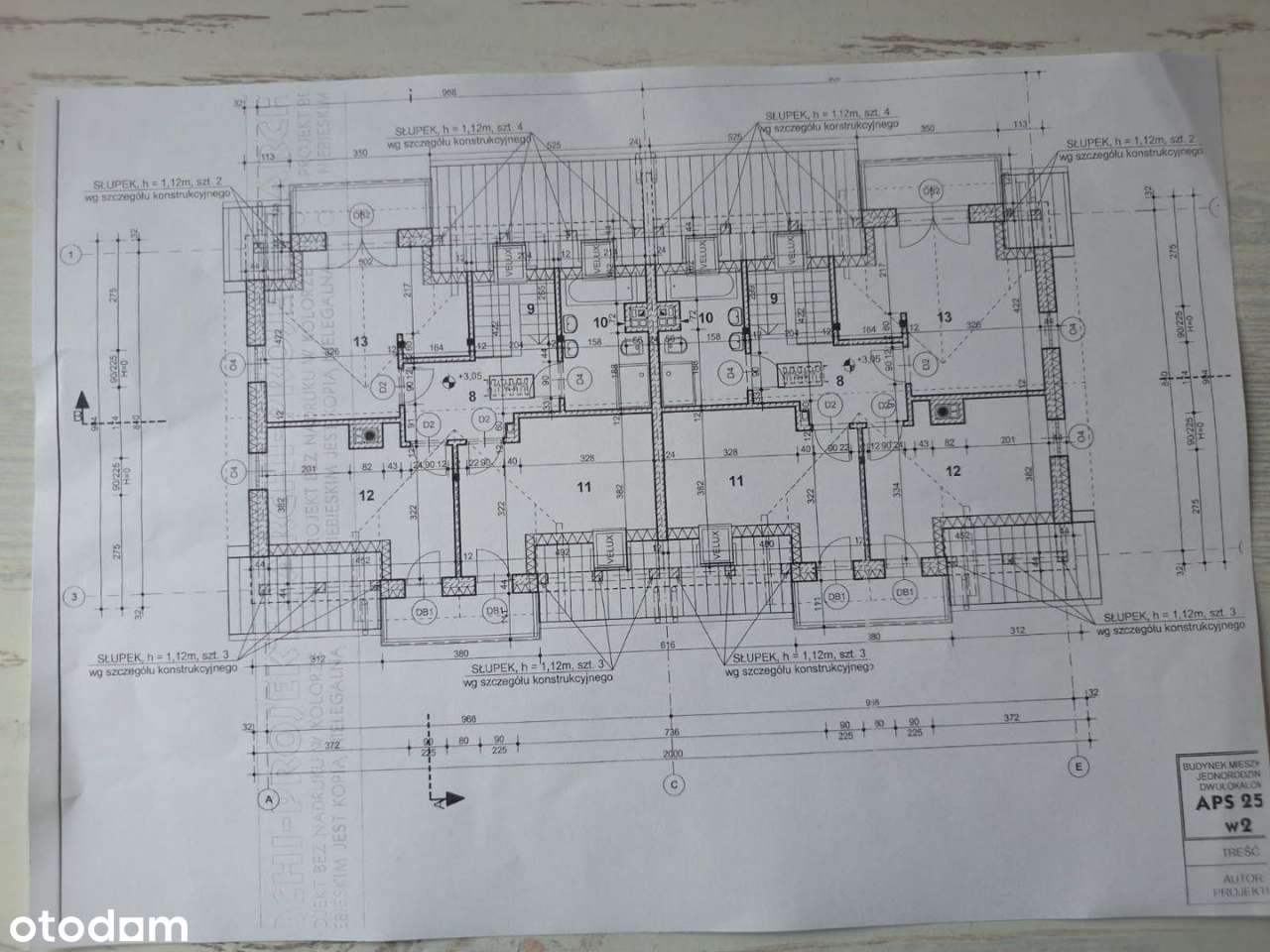Rezerwacja lewego segmentu! Wyjatkowe 2 bliźniaki w Droszkowie-8