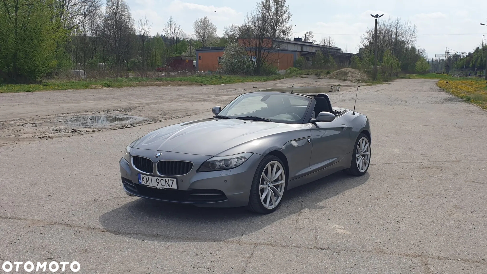 BMW Z4 20i sDrive - 9