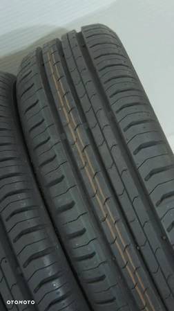 Opony K5214 Continental 165/60R15 letni komplet demo wysyłka-odbiór - 5