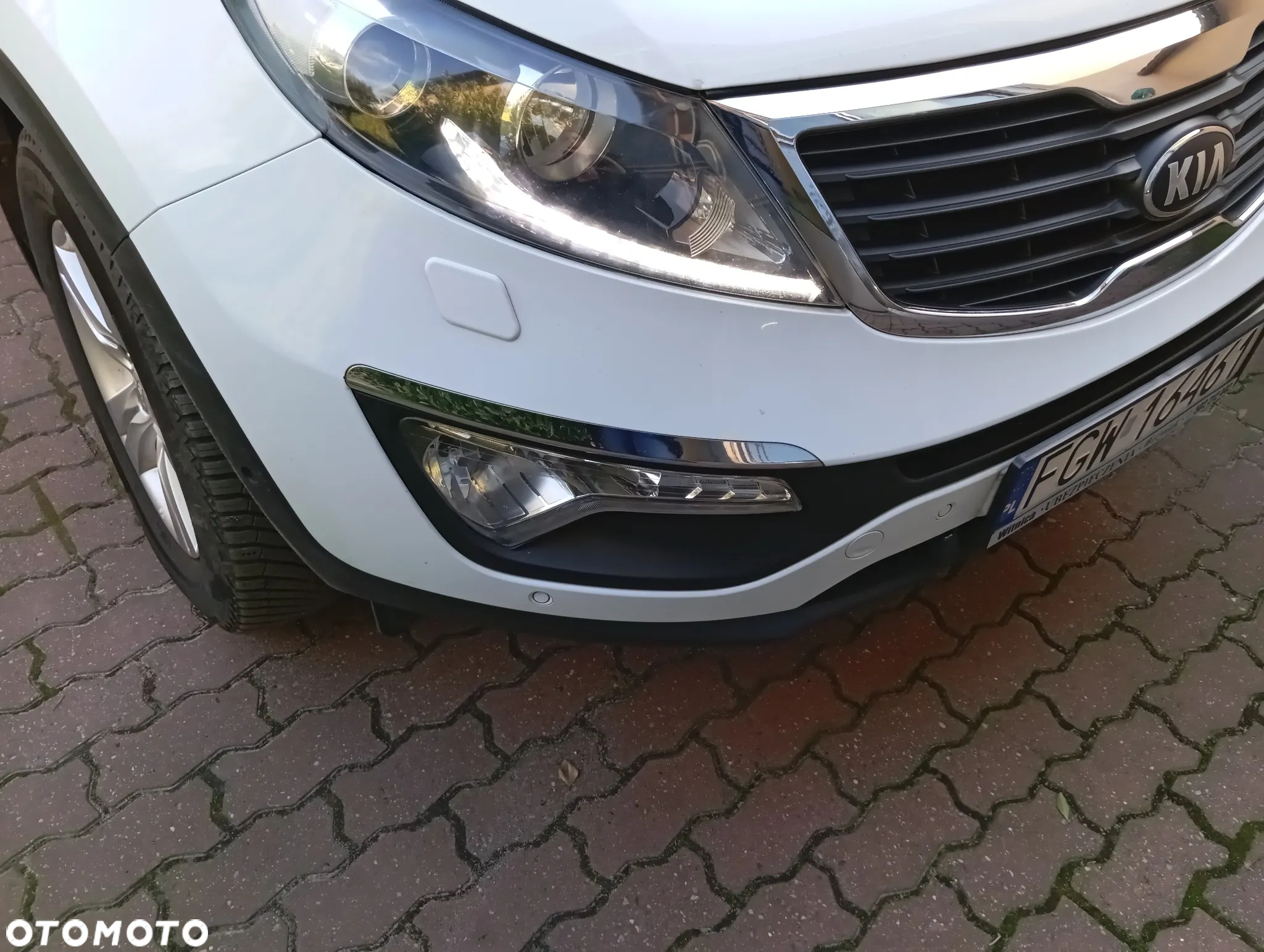 Kia Sportage 2.0 CRDI XL AWD - 29