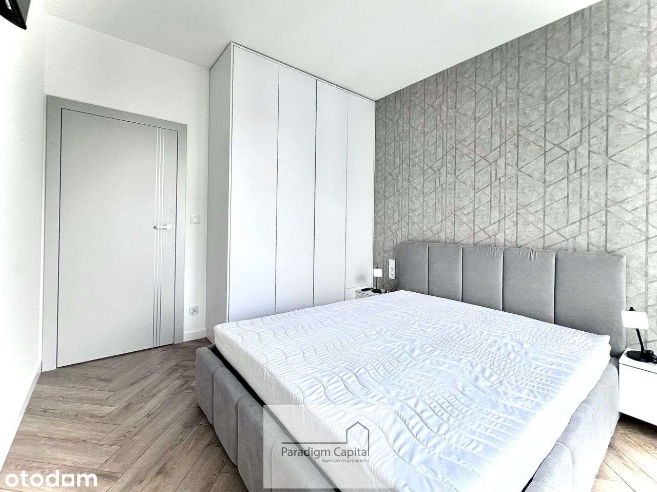 Nowe mieszkanie premium – wykończone, balkon, garaż-13