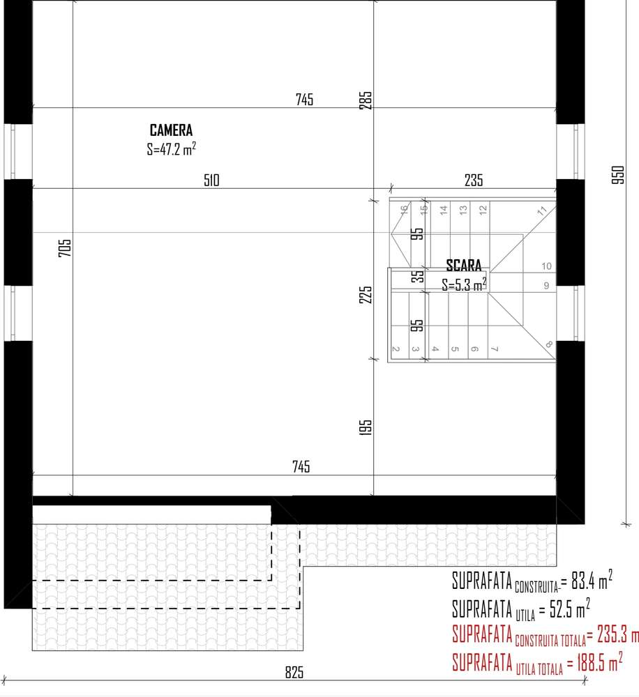 Vila indiviudala 4camere+mansarda,langa Metrou/Ghencea/Moghioros/Aucha-6