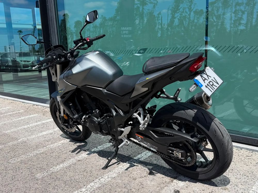 Honda CB