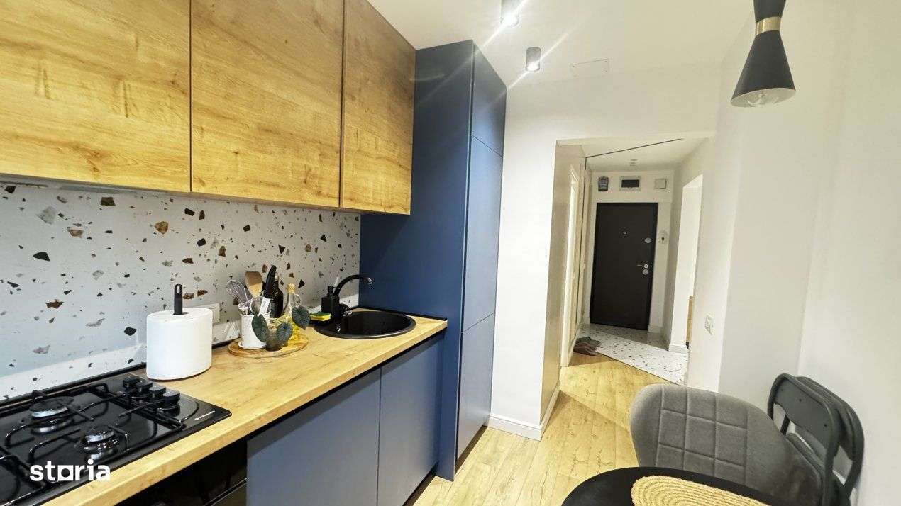 De vanzare 2 camere Parcul Tineretului-10