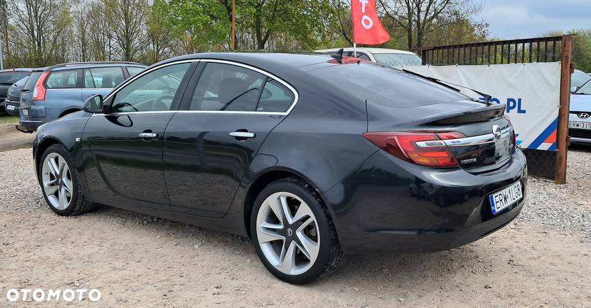 Opel Insignia 1.6 T Cosmo - 3