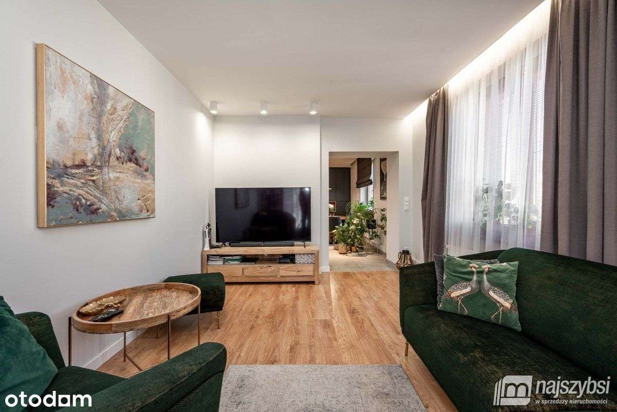 Goleniów - mieszkanie 73 m2 dwa poziomy, 4 pokoje - Pełny obrazek: 3/20