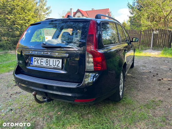 Volvo V50 1.6D DPF - 2