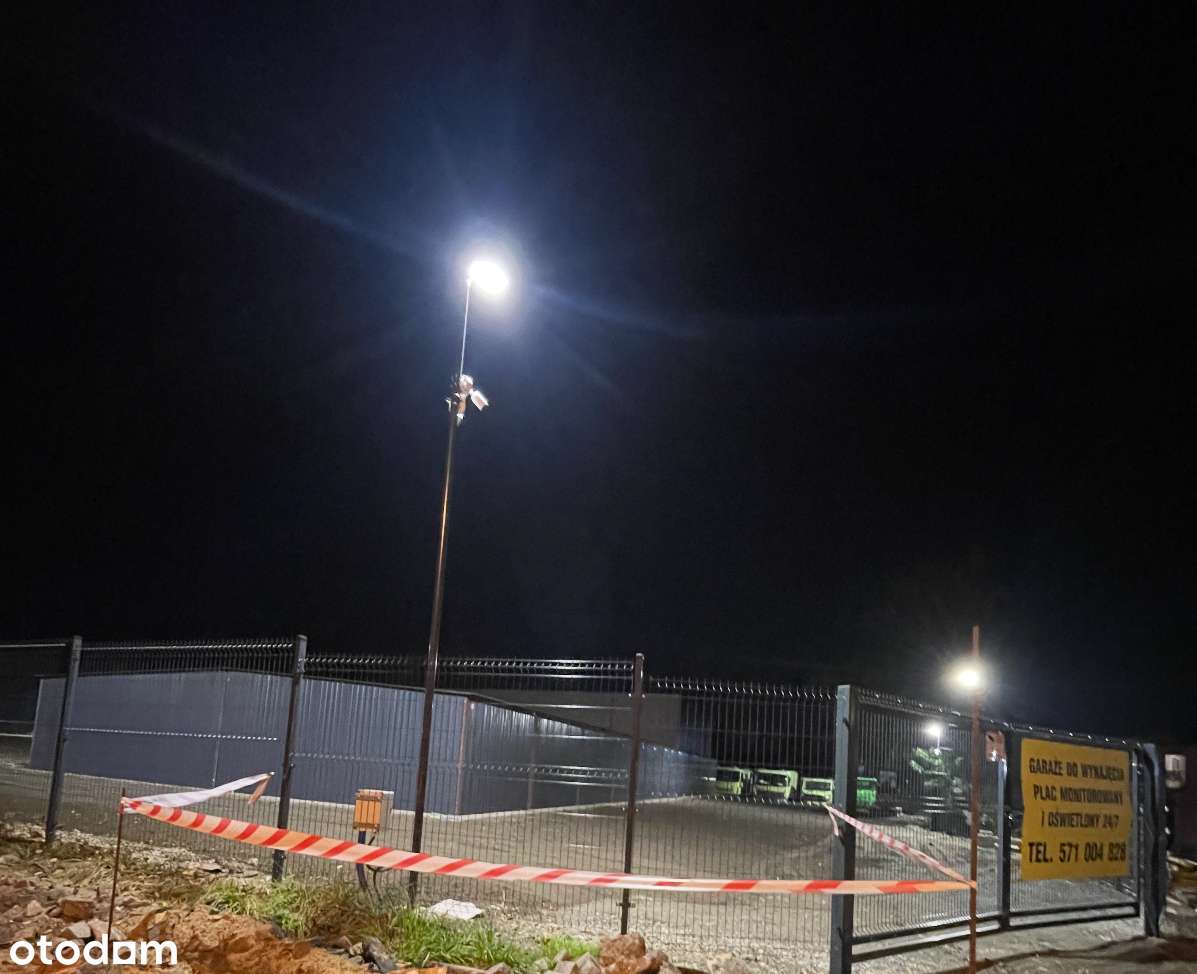 Garaż do wynajęcia - Pełny obrazek: 2/5