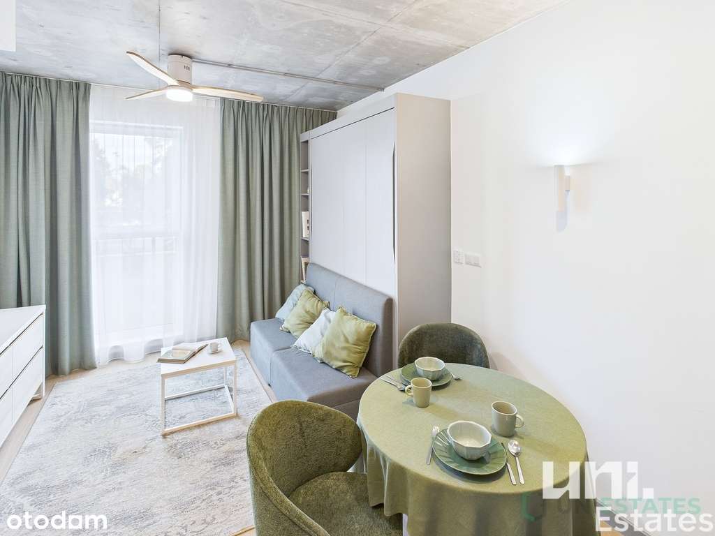 Nowoczesna | Bezobsługowa | Inwestycja | Praga | - Pełny obrazek: 3/13