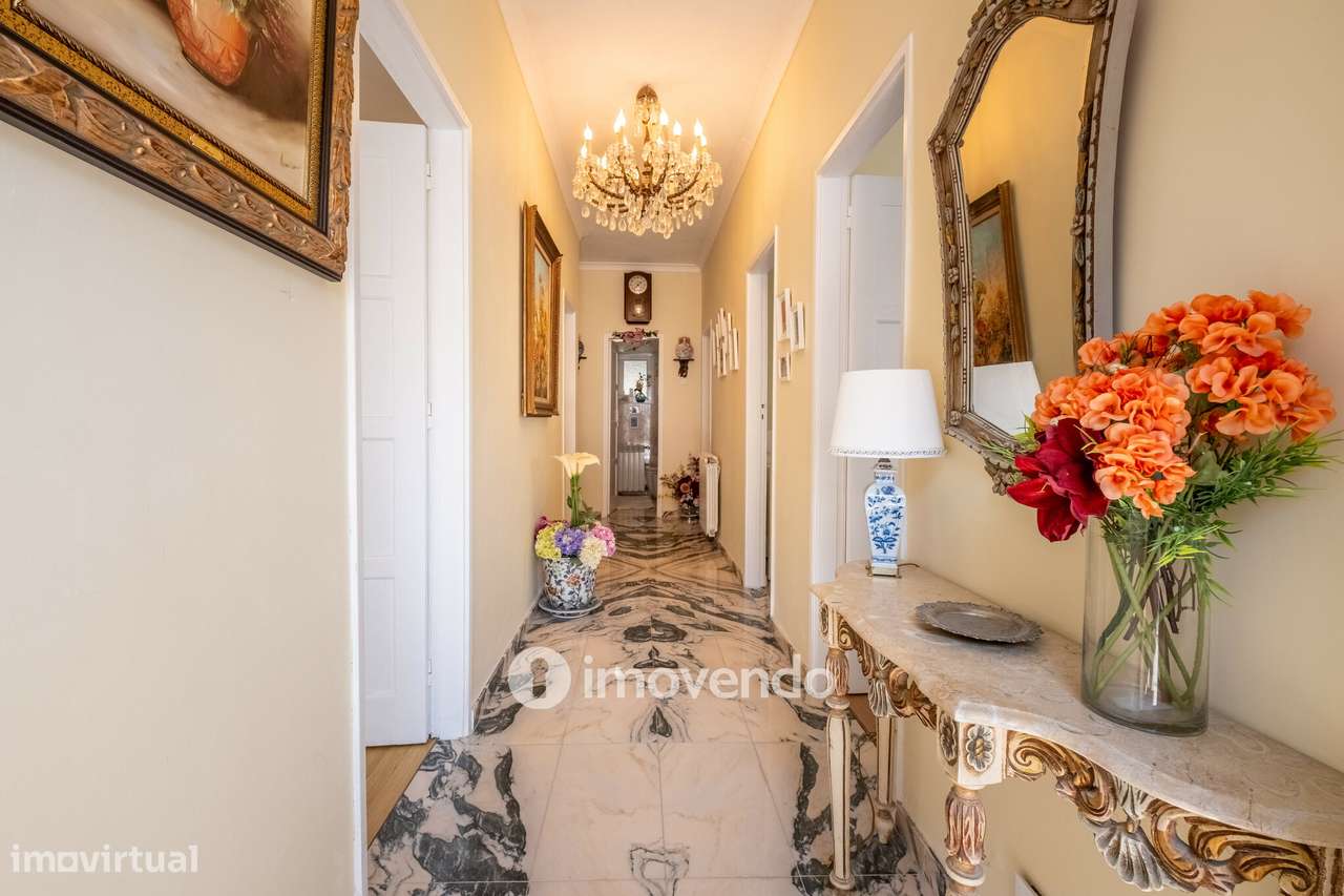 Moradia T6+1, a 1 km da Praia, mobilada e equipada, na Figueira da Foz - Grande imagem: 2/60