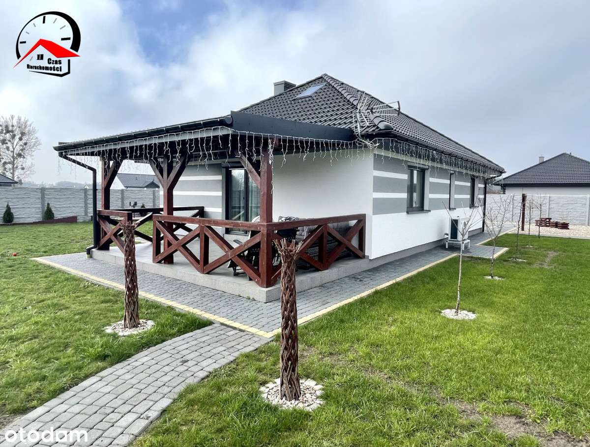 Dom ze stawem na dużej działce! Obniżka Ceny.-16