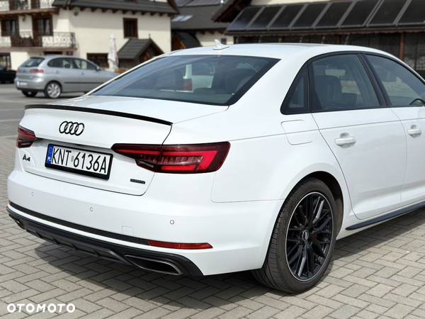 Audi A4 2.0 TFSI Quattro Sport S tronic - 8