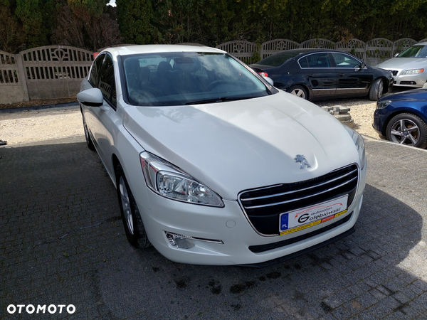 Peugeot 508 1.6 T Allure - 18