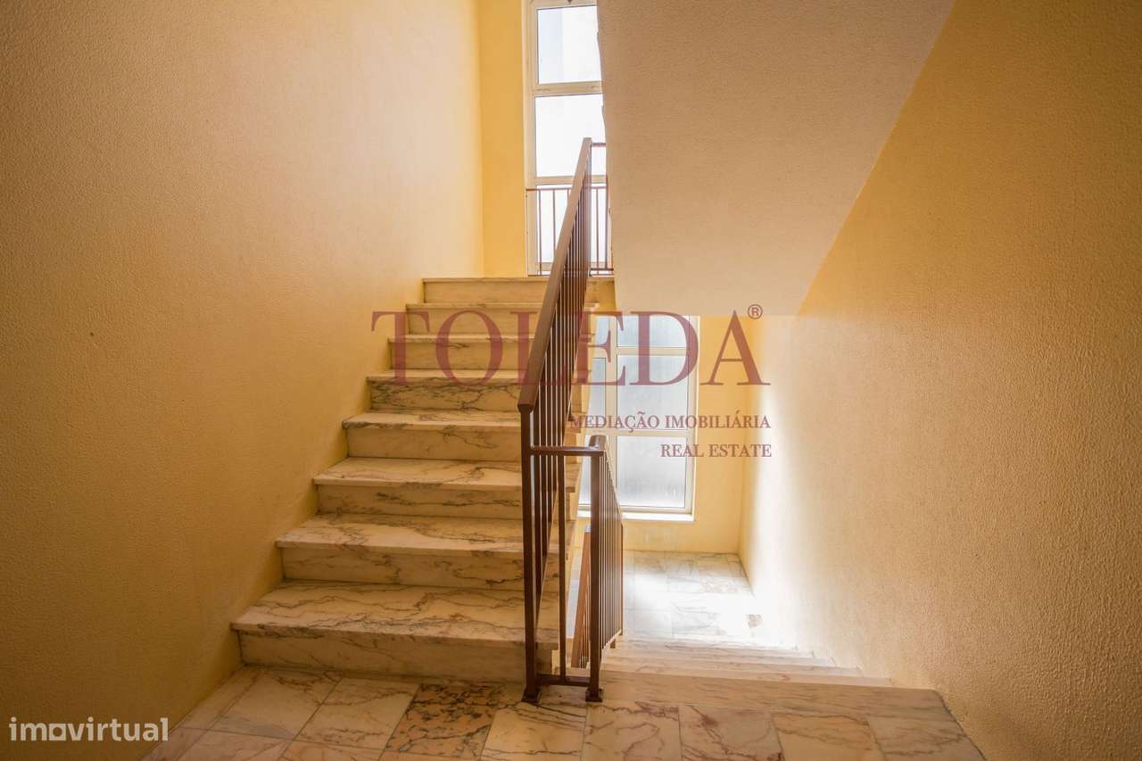 T3 com Lareira, Varanda, Boas áreas-35