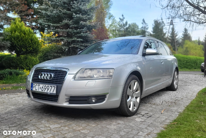 Audi A6 4.2 Quattro Tiptronic - 10