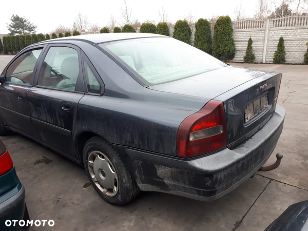 VOLVO S80 98-04 2.5D BLOTNIK PRZÓD PRZEDNI PRAWY LEWY - 7