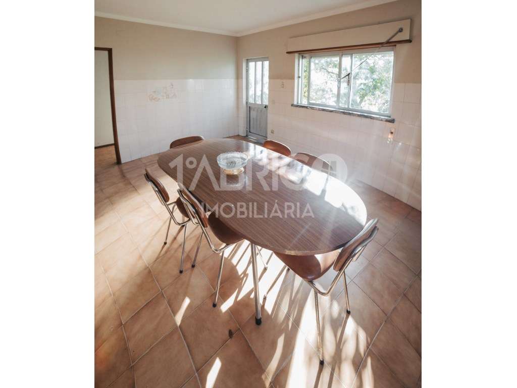 Moradia T3, rés do chão Coucinheira-8