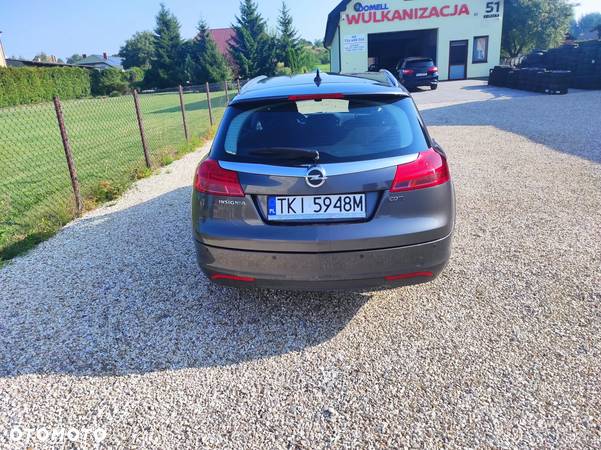 Opel Insignia 2.0 CDTI Edition ecoFLEX - 9