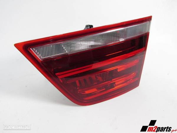 Farolim da mala Direito Seminovo/ Original BMW X3 (F25) 63217217310 - 2