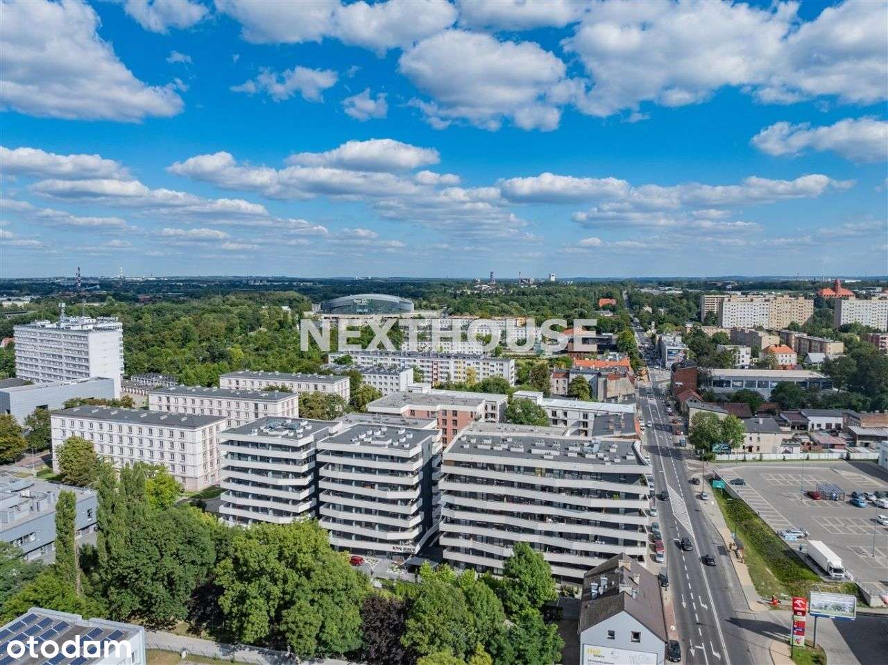 Mieszkanie, 53,48 m², Gliwice - Pełny obrazek: 4/4