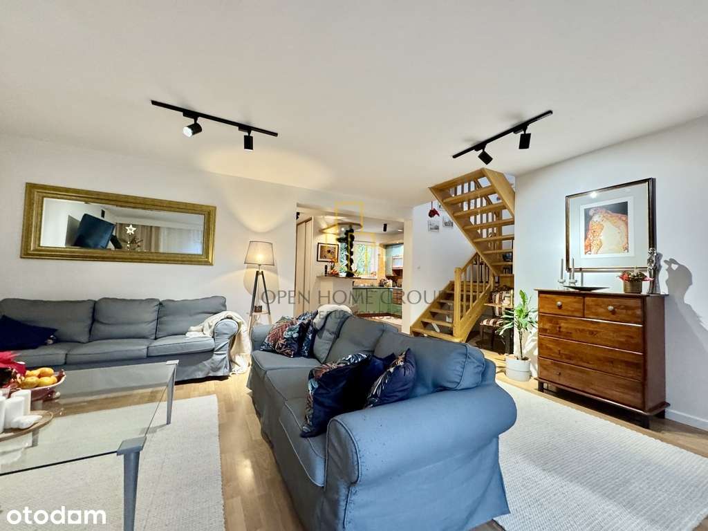 tereny spacerowe / 4 pok./ spokojne osiedle - Pełny obrazek: 4/20