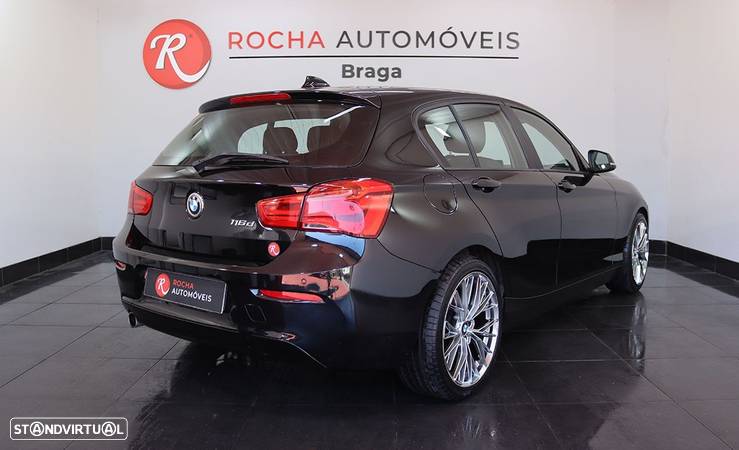 BMW 116 d EfficientDynamics - 7