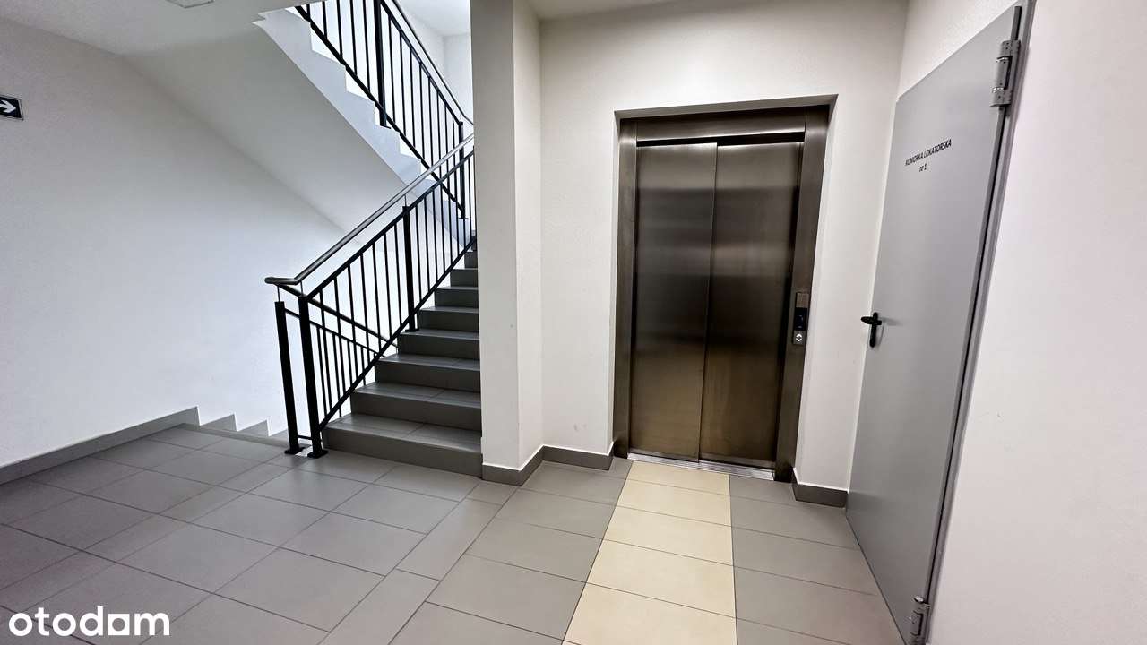 2 pokoje | Balkon | Oddane do użytk. – Ruczaj-15