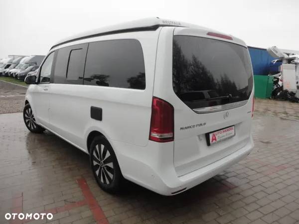 Mercedes-Benz Klasa V 250 d 4-Matic Exclusive 9G-Tronic (d³ugi) - 6