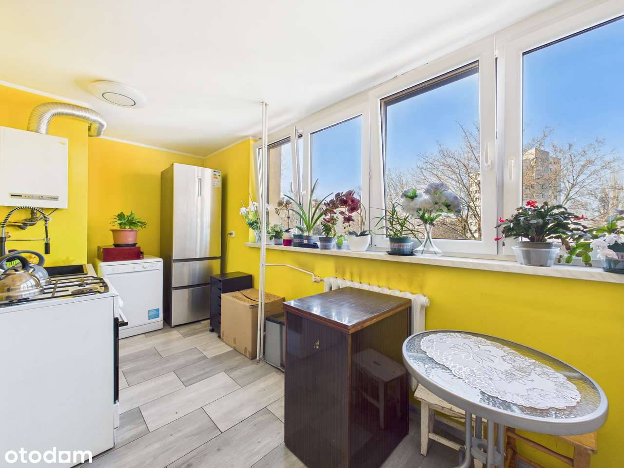 Mysłowice Centrum 2 pok. + balkon Wyspiańskiego Możliwe 2 Lub 3 Pokoje-10