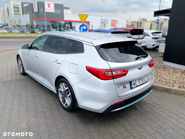 Kia Optima - 6