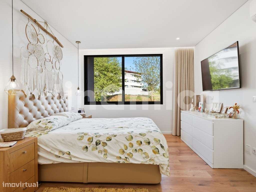 Moradia T3 Como Nova - Pronta a habitar!-16