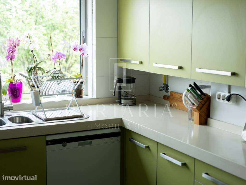 Fantástico Apartamento T3 em Esgueira, a 2 minutos do centro de Aveiro-9