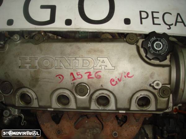 Motor Honda Civic D15Z6 - 2