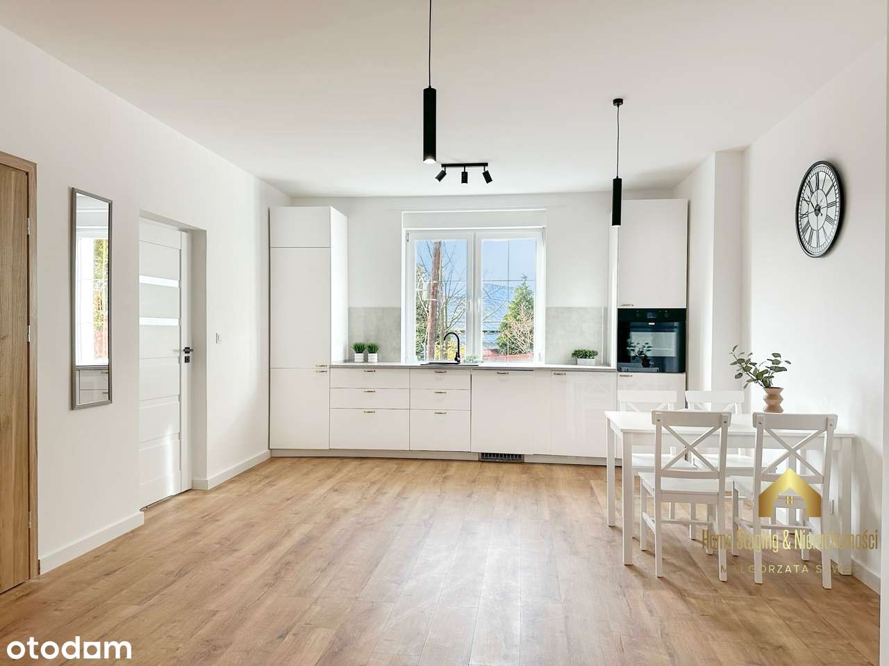 3-pokojowe po remoncie z ogródkiem w spokojnej okolicy blisko granicy-8