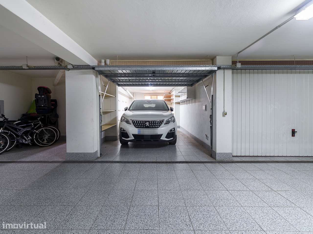 T2 de 140 m² no centro de Fiães, com garagem fechada e terraço-27