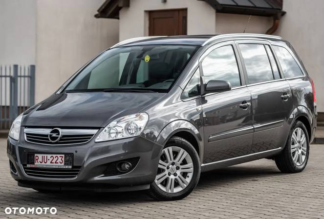 Opel Zafira 1.7 CDTI Cosmo - 19