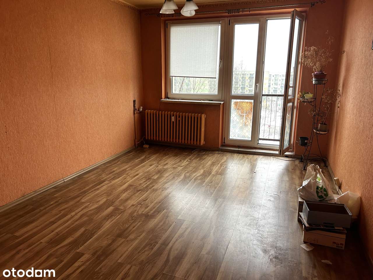 3 pokoje z balkonem / idealne na inwestycje - Pełny obrazek: 4/8