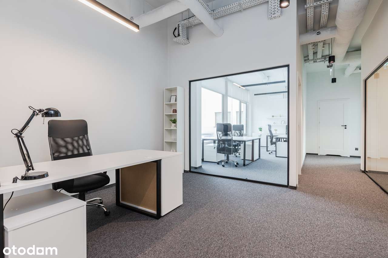 Biuro|121 mkw | MOKOTÓW|od zaraz - Pełny obrazek: 4/7