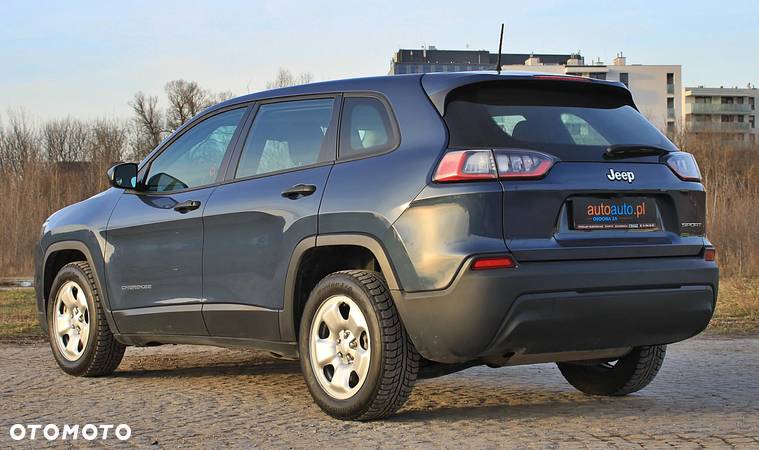 Jeep Cherokee 2.0 GME Active Drive I S - 9