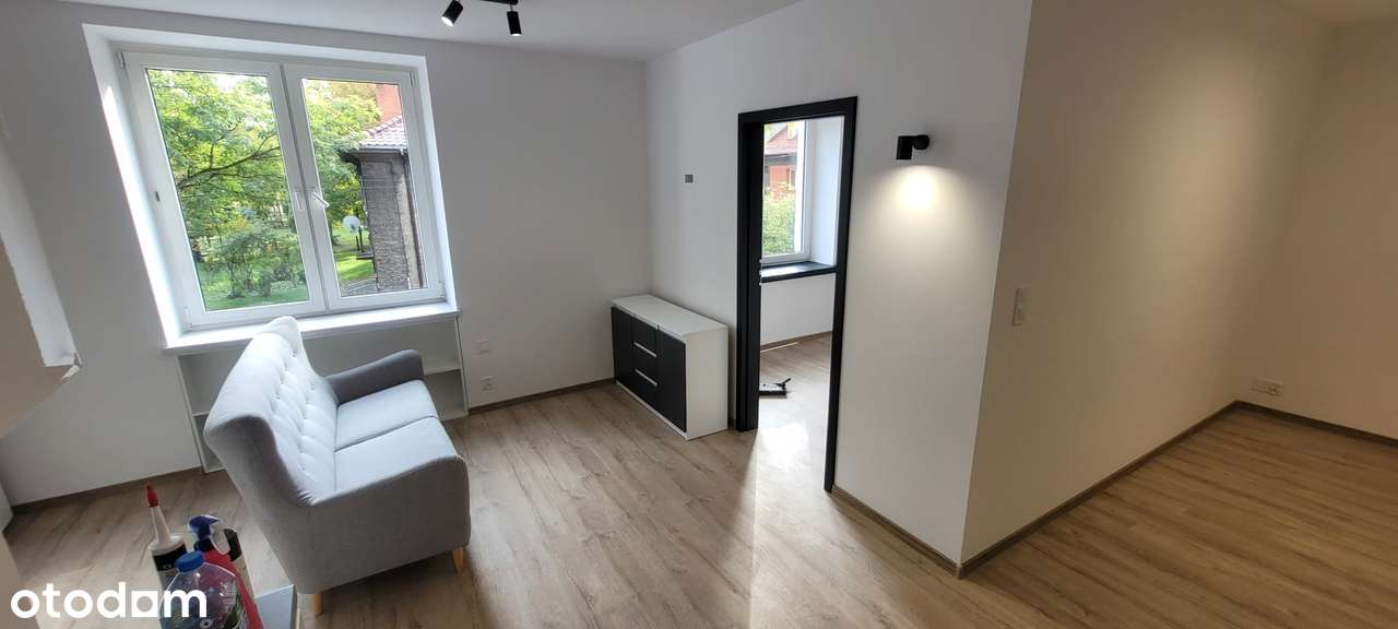 Nowoczesne dwupokojowe zadbane mieszkanie - Pełny obrazek: 4/8