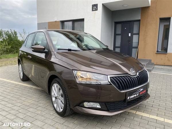 Skoda Fabia 1.0 MPI Style - 30