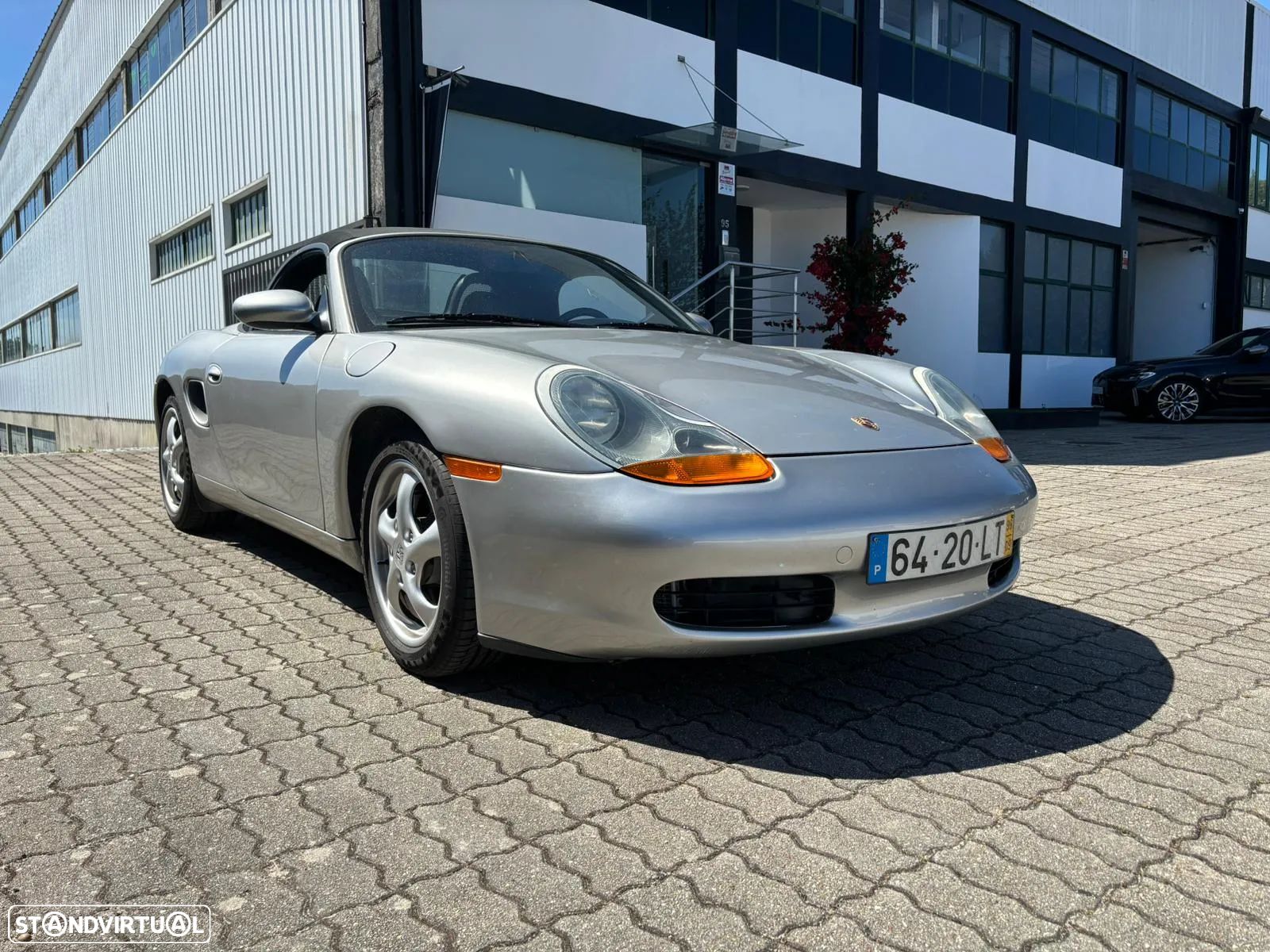 Porsche Boxster 2.5 - 1