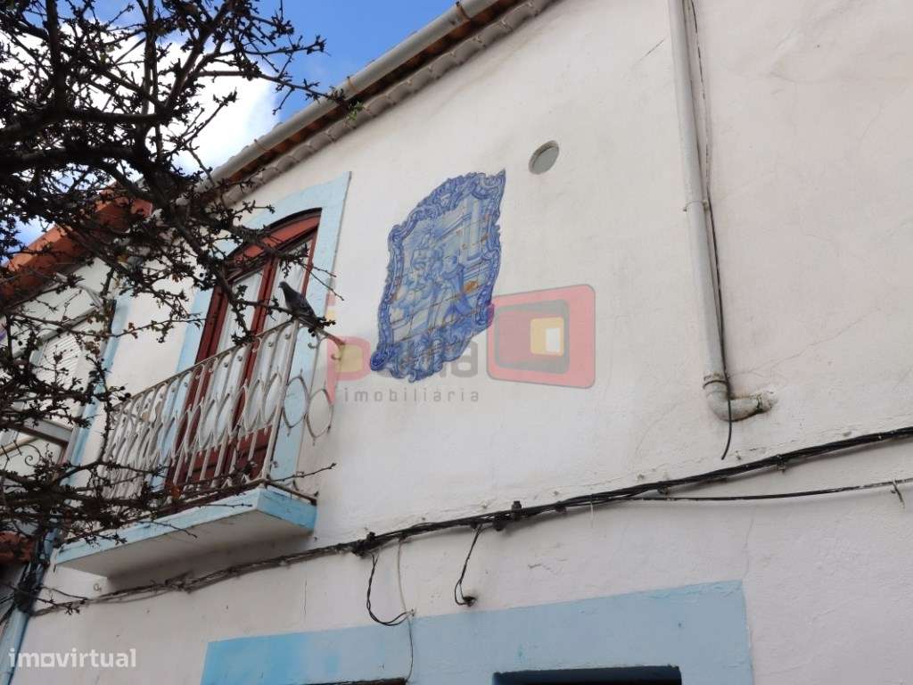 CASA ANTIGA PARA RECUPERAR - MONTIJO CENTRO - Grande imagem: 5/14