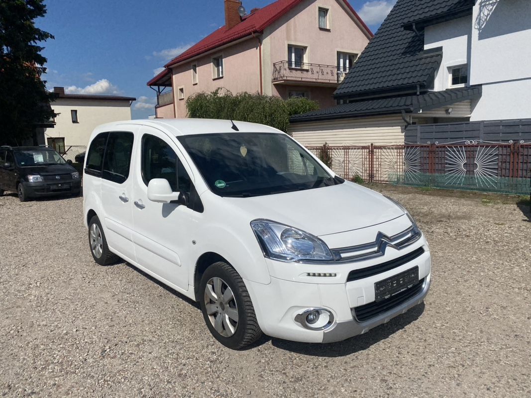 Używane Citroën Berlingo - 36 600 PLN, 198 846 km, 2015