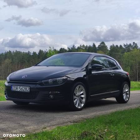 Volkswagen Scirocco 2.0 TDI Blue Motion Technologie - 7