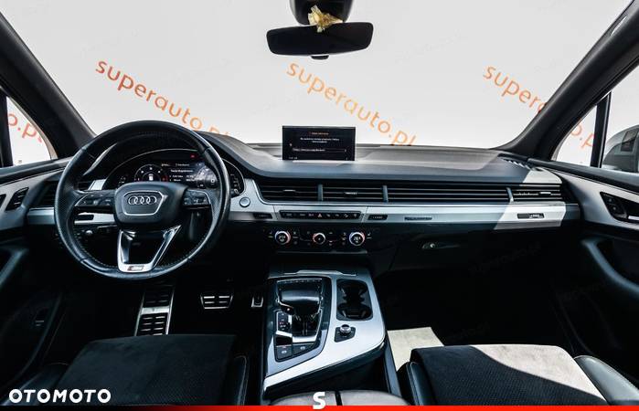 Audi Q7 3.0 TDI Quattro Tiptronic - 10