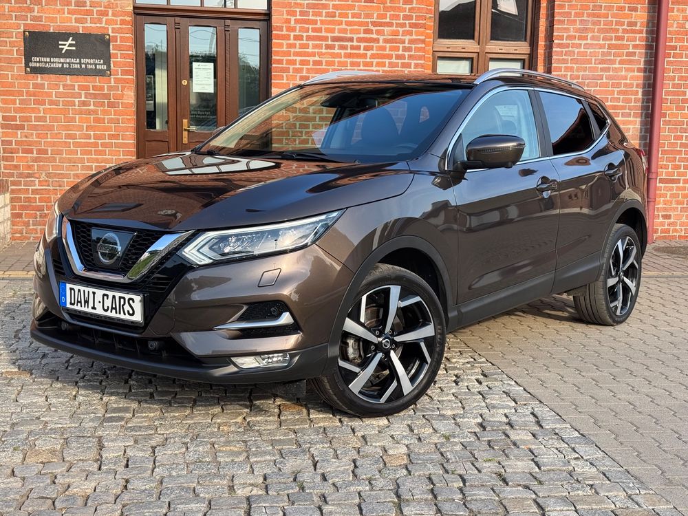 Nissan Qashqai II 1.6 DIG-T Tekna+ 2018