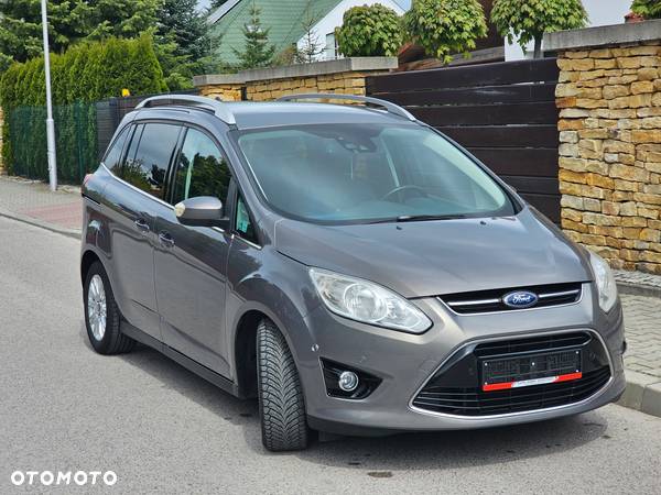 Ford Grand C-MAX 1.0 EcoBoost Start-Stopp-System Titanium - 18